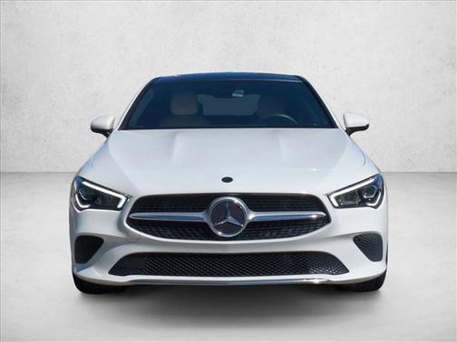 2023 Mercedes-Benz CLA 250 Base