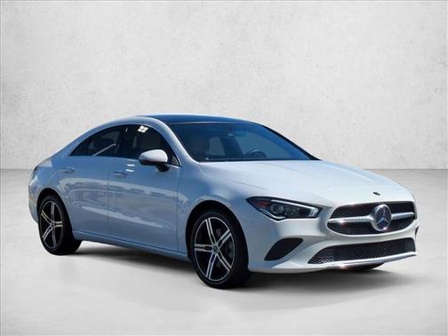 2023 Mercedes-Benz CLA 250 Base