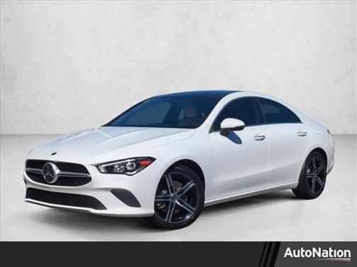 2023 Mercedes-Benz CLA 250 Base