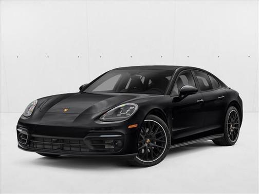 2022 Porsche Panamera 4S
