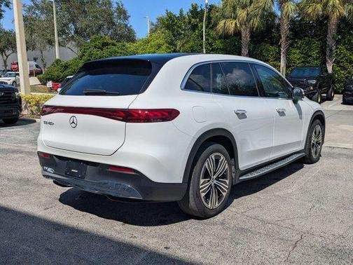 2023 Mercedes-Benz EQS 450 4MATIC