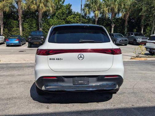 2023 Mercedes-Benz EQS 450 4MATIC