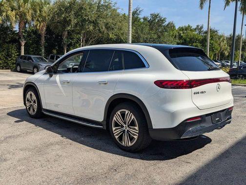 2023 Mercedes-Benz EQS 450 4MATIC