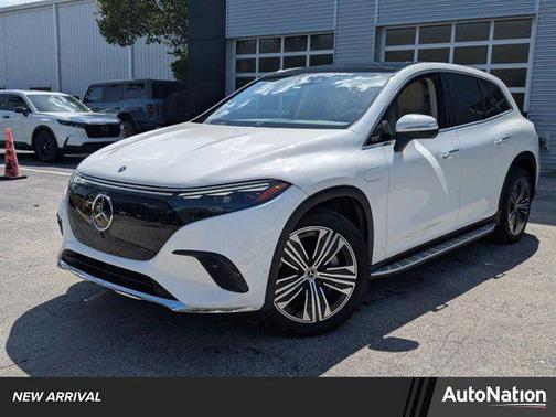 2023 Mercedes-Benz EQS 450 4MATIC