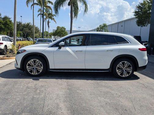2023 Mercedes-Benz EQS 450 4MATIC