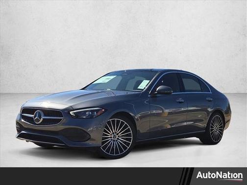 2026 Mercedes-Benz C-Class C 300