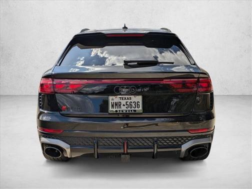 2025 Audi RS Q8 4.0T