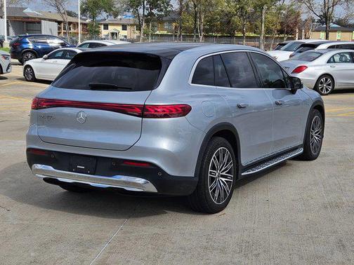 2023 Mercedes-Benz EQS 450 4MATIC