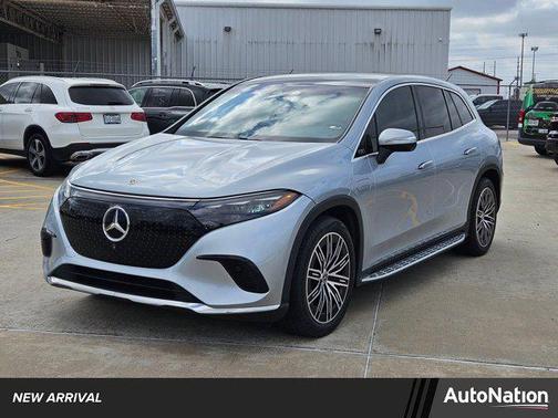 2023 Mercedes-Benz EQS 450 4MATIC