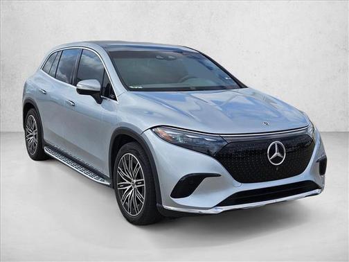 2023 Mercedes-Benz EQS 450 4MATIC