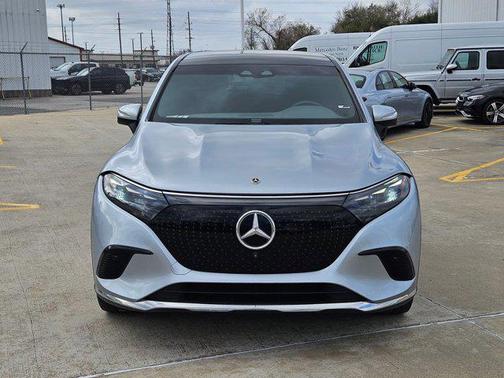 2023 Mercedes-Benz EQS 450 4MATIC