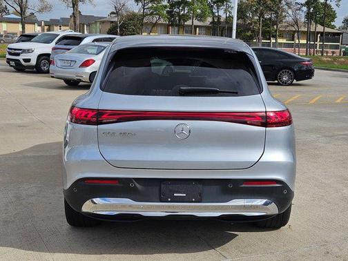 2023 Mercedes-Benz EQS 450 4MATIC