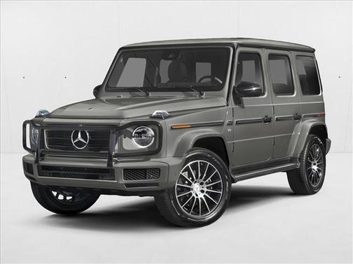 2025 Mercedes-Benz G-Class 4MATIC