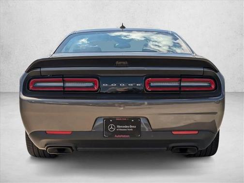 2022 Dodge Challenger SRT Hellcat