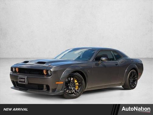 2022 Dodge Challenger SRT Hellcat