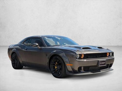 2022 Dodge Challenger SRT Hellcat