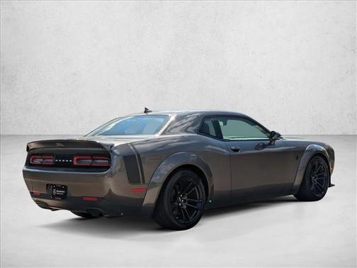 2022 Dodge Challenger SRT Hellcat