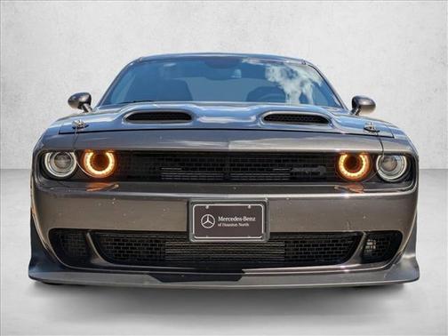 2022 Dodge Challenger SRT Hellcat