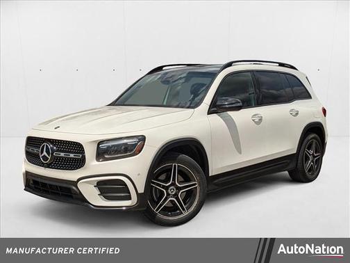 2024 Mercedes-Benz GLB 250 Base