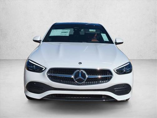 2026 Mercedes-Benz C-Class C 300