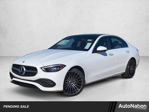 2026 Mercedes-Benz C-Class C 300