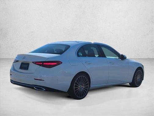 2026 Mercedes-Benz C-Class C 300