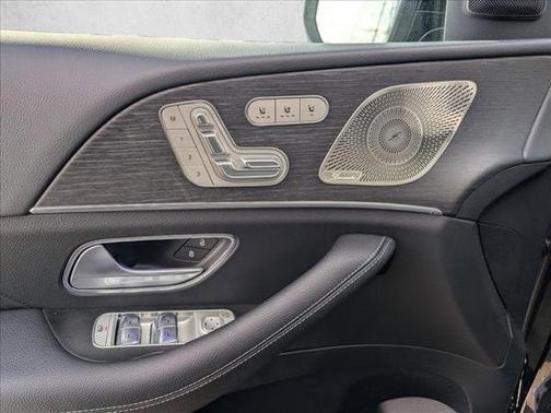 2026 Mercedes-Benz GLS 450 4MATIC