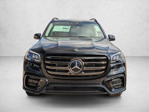 2026 Mercedes-Benz GLS 450 4MATIC