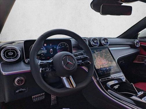 2026 Mercedes-Benz CLE 450 4MATIC