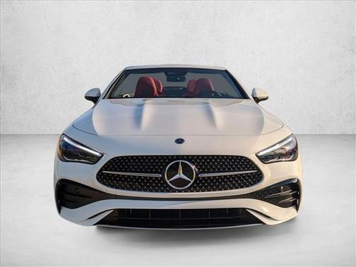 2026 Mercedes-Benz CLE 450 4MATIC