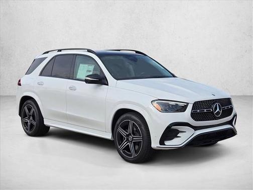 2026 Mercedes-Benz GLE 350 4MATIC