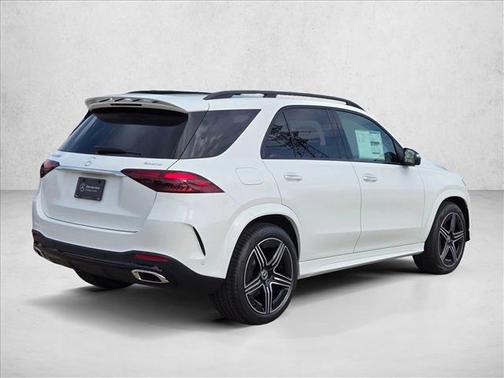 2026 Mercedes-Benz GLE 350 4MATIC
