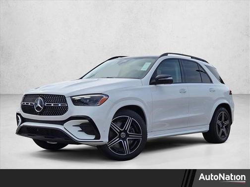 2026 Mercedes-Benz GLE 350 4MATIC