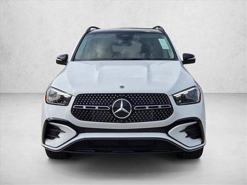 2026 Mercedes-Benz GLE 350 4MATIC