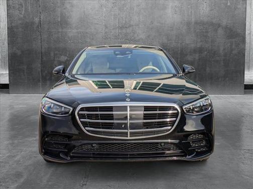 2022 Mercedes-Benz S-Class S 580 4MATIC
