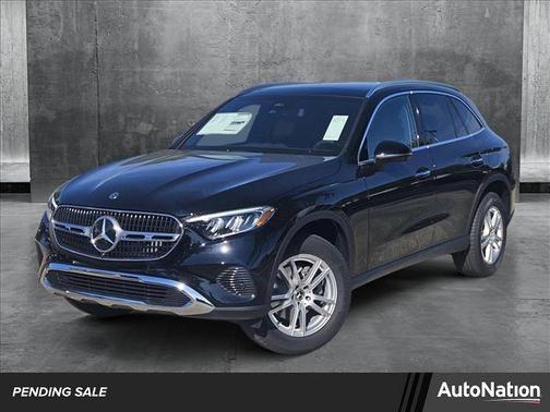 2025 Mercedes-Benz GLC 300 Base