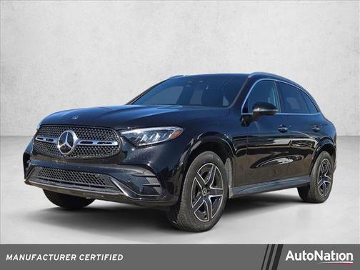 2023 Mercedes-Benz GLC 300 Base