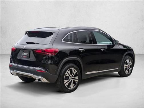 2025 Mercedes-Benz GLA 250 4MATIC