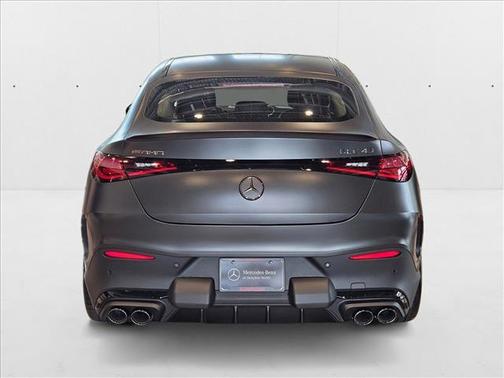 2026 Mercedes-Benz AMG GLC 43 4MATIC Coupe