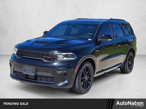 DB Black Clearcoat 2023 Dodge Durango R/T Premium AWD