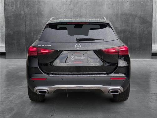 2025 Mercedes-Benz GLA 250 4MATIC