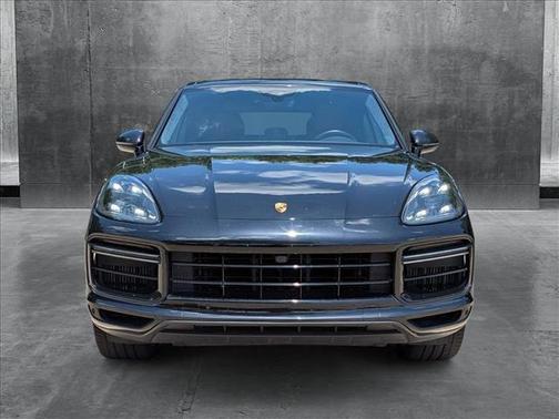 2020 Porsche Cayenne Turbo