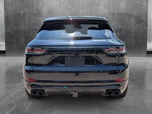 2020 Porsche Cayenne Turbo