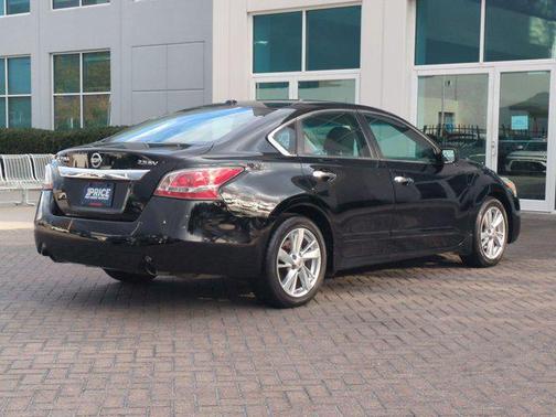 2015 Nissan Altima 2.5 SV