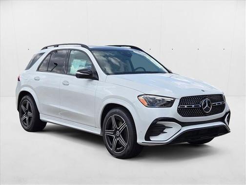 2026 Mercedes-Benz GLE 450 4MATIC