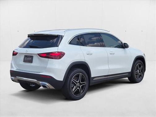 2026 Mercedes-Benz GLA 250 4MATIC