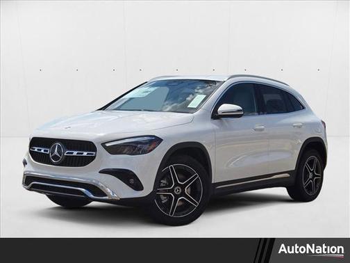 2026 Mercedes-Benz GLA 250 4MATIC
