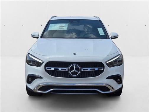2026 Mercedes-Benz GLA 250 4MATIC