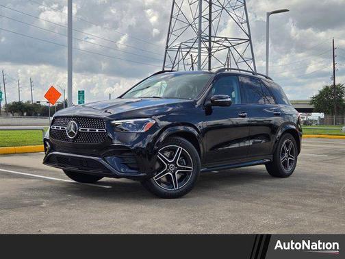 2026 Mercedes-Benz GLE 350 Base