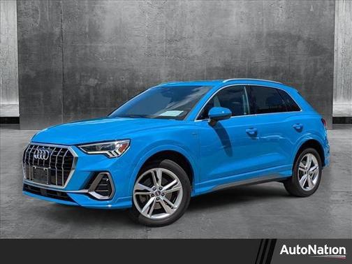 2020 Audi Q3 45 S line Premium Plus